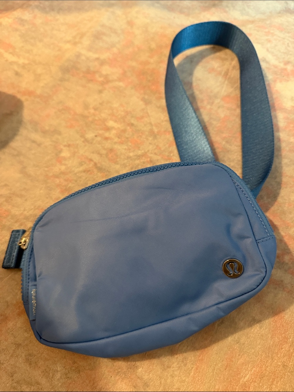 lululemon athletica Blue Men's Belt Bag